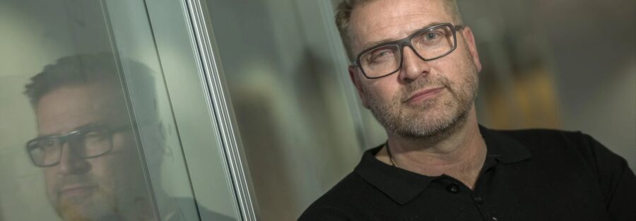 Helgi Björn Kristinsson tók nýlega við starfi framkvæmdastjóra Alva, móðurfélags Netgíró og Aktiva.