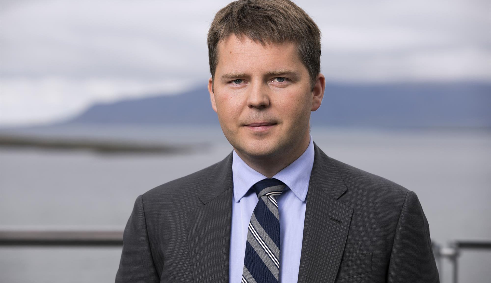 Marinó Örn Tryggvason forstjóri